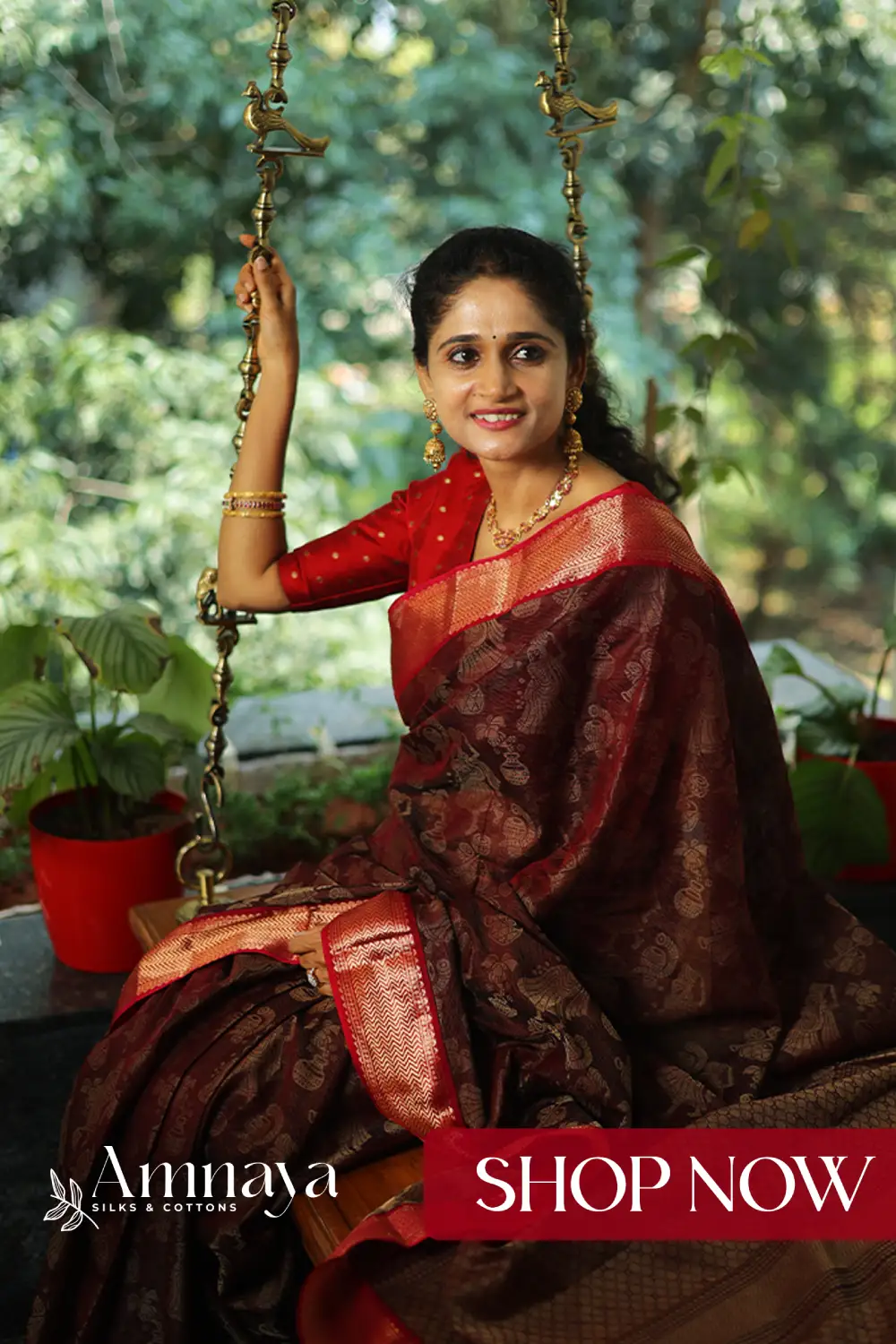 Kanchipuram Silk Sarees